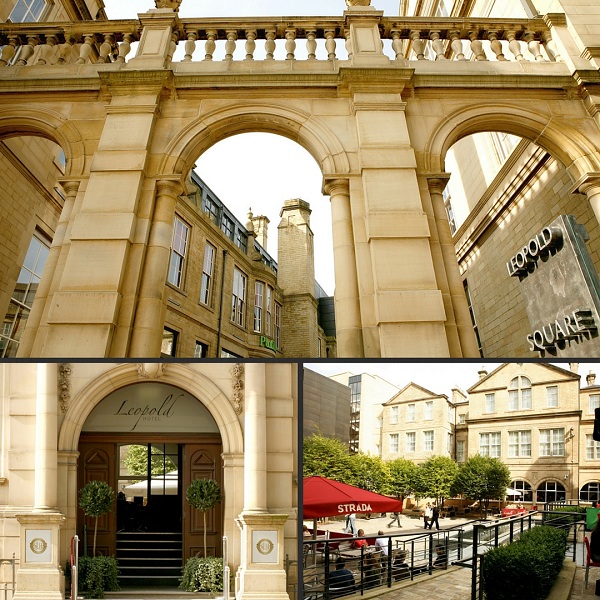 About Leopold Square